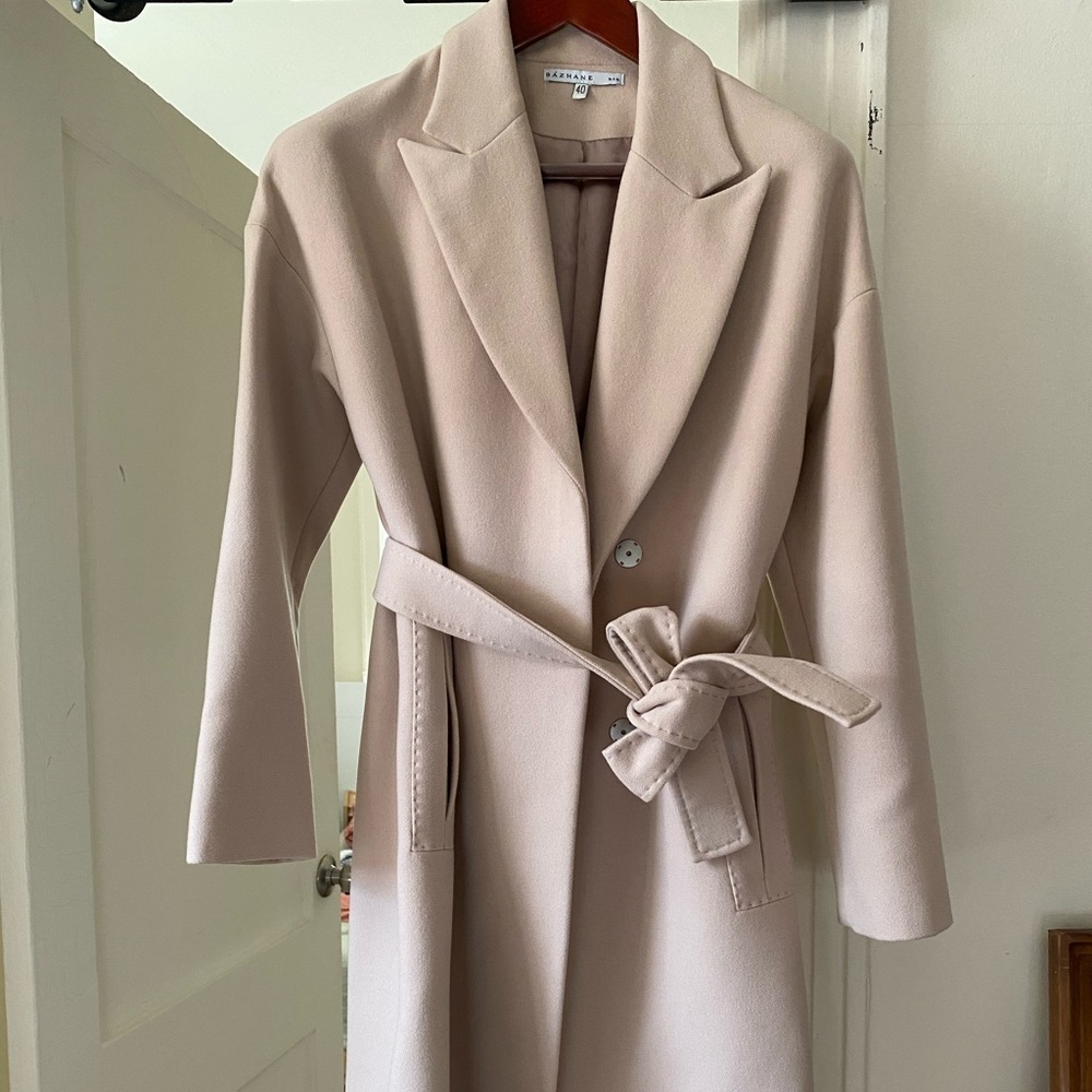 NWOT Wool coat for women